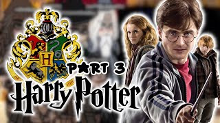 Harry Potter ProfessorsTeachers React to Harry Potter in the Future sadangst dark side Part33 [upl. by Joy]