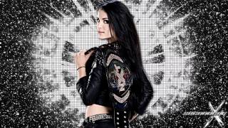 WWE quotStars In the Nightquot ► Paige 2nd Theme Song [upl. by Dduj101]