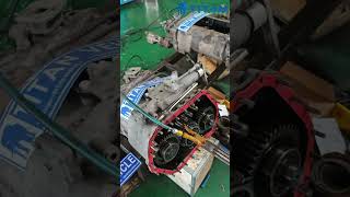 All Used Howo Truck Gearbox Repair and Replacement 1 Year Warranty  TITAN VEHICLE [upl. by Gittle]