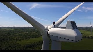 Wind Power Is a Beautiful Thing [upl. by Daley]