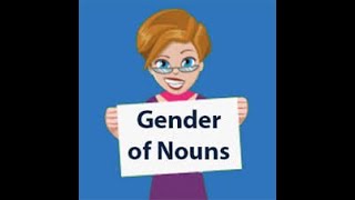 GrLe9 Nouns Gender  Class3 02082021 [upl. by Yrreb]