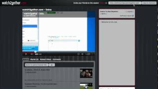 Watch2gethercom Demo [upl. by Anolahs115]