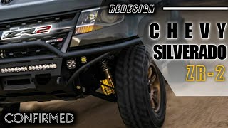 2022 Chevy Silverado ZR2 [upl. by Marcell]