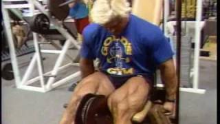 Sports Hypnotist Pete Siegels Power Hypnosis Body Mr Universe Tom Platz wwwgetinthezonesportscom [upl. by Benedetta]