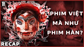 Phim kinh dị Việt vjppro đẳng cấp thế giới  Recap Xàm Tết ở Làng Địa Ngục [upl. by Skeie820]