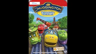 Chuggington Chuggers To The Rescue 2011 DVD Opening [upl. by Hasen55]