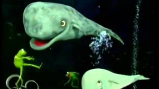 Kermit the Frog Sings with the Whales  quotFriendshipquot [upl. by Adiaj826]