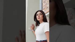 Areeka haq new reel transition shoot tiktok showbizloverss [upl. by Nyllewell]