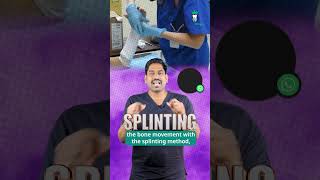 ஆடும் பல்லை கட்டி நிறுத்த முடியுமா  Subluxation and Splinting DrKarthikeyan Denta Kings Shorts [upl. by Sitnik]