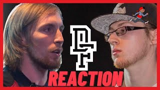 SOUL VS CEE MAJOR  Dont Flop Rap Battle  Jurnalist Reaction [upl. by Inigo295]