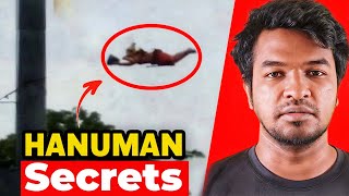 🦍 Hanuman 🛐 Secrets 🤯  Madan Gowri  Tamil  MG [upl. by Nilhsa]