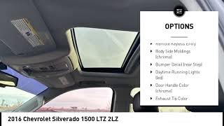 2016 Chevrolet Silverado 1500 Cedar Falls IA UC22588 [upl. by Clayson]