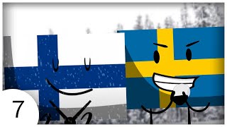 【Objectflags Animation Pt 7】 Ｉｔ＇ｓ ＷＩＮＴＥＲ [upl. by Roch576]