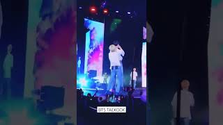 Taekook moments taekook vkook taekookforever shorts song status viral viralmusic [upl. by Glynas]