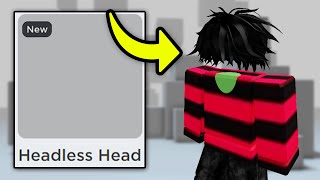 How to get FAKE HEADLESS for pretty much FREE [upl. by Ybrek]