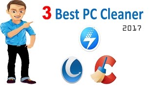 Top 3 Cleanup software and faster PC  Windows 10  Learning Center [upl. by Israel]