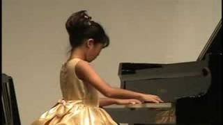 2008 Piano Debussy Arabesque No1Andantino com moto [upl. by Tabby22]