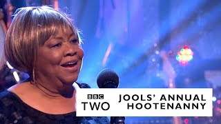 Mavis Staples – The Weight with Jools Holland amp His Rhythm amp Blues Orchestra [upl. by Frannie]