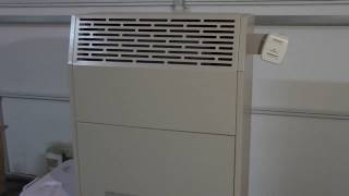 Housewarmer 15000K BTU Furnace [upl. by Prunella]