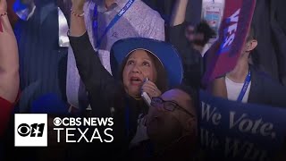 North Texas congresswoman named national cochair for Democratic presidential ticket [upl. by Ellenhoj]