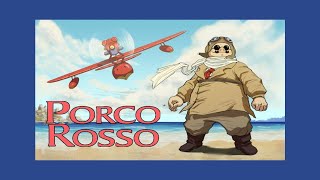 Porco Rosso  Il Porco Rosso  Madness  Soundtracks [upl. by Silbahc]