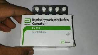 Ganaton Tablets in Hindi  Mrp Composition Benefit and Side Effects [upl. by Idieh328]