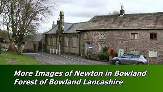 Images of Newton in Bowland Forest of Bowland Lancashire  Part Two HD [upl. by Shakti379]