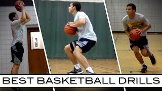 Best Basketball Speed and Agility Drills [upl. by Adlihtam285]