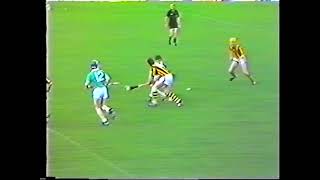 1984 All Ireland Minor Hurling Final REPLAY  Limerick v Kilkenny  Thurles [upl. by Eeliak]