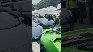 Fastest Supercar In The World In Reverse [upl. by Durwin61]