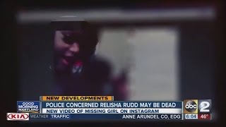 Relisha Rudd family confirms she is in Instagram video [upl. by Owens]