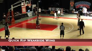 Andy Enfield 20 QuickHitting Transition Offense Plays [upl. by Fransis]