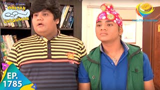 Taarak Mehta Ka Ooltah Chashmah  Episode 1785  Full Episode [upl. by Yllek]