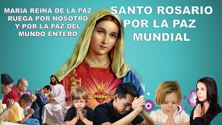 SANTO ROSARIO EN VIVO  MISTERIOS LUMINOSOS  Buen Pastor Radio [upl. by Marshall]