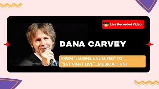 Dana Carvey Standup Podcast Video [upl. by Longfellow]