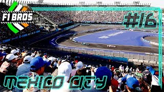 Jetzt oder nie  Rennen 16 Mexico City  FORMEL E KARRIERE  F1 Bros League  KrazyKennez [upl. by Hola86]