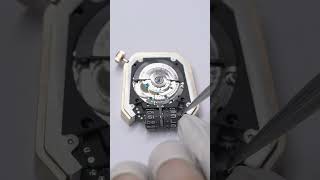 BEHRENS  Watchmaking of Orion One INVENTOR Series  Mechanical Watch luxurywatches yt ytshorts [upl. by Brooks]