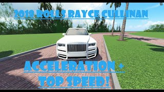 2018 Rolls Royce Cullinan Acceleration  Top speed  LUXURY SUVS Southwest Florida Beta [upl. by Suzann298]