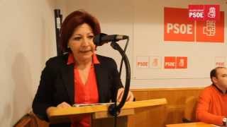 La Asamblea del PSOE de Algeciras respalda la gestión de la Ejecutiva Local [upl. by Angelico402]