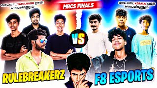 Madan Op என்ன மனுசன் Sir😍RBz HariScar VS F8 Esports  Grand Finalsயாரு Win பன்ன போராங்க⁉FreeFire IND [upl. by Renaxela948]