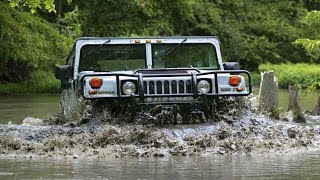 4x4 Hummer H1  Best Time Offroad amp The Rock amp Mud [upl. by Hanae435]