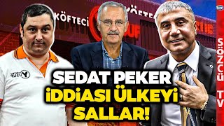 Köfteci Yusufun Sahibi Yusuf Akkaş Sözcüye Konuştu Saygı Öztürk Sedat Peker Detayını Anlattı [upl. by Powers]