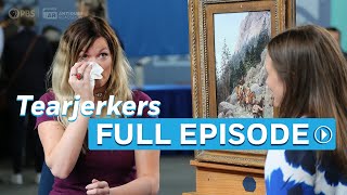 Tearjerkers  Full Episode  ANTIQUES ROADSHOW  PBS [upl. by Allina]