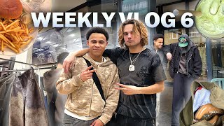 NO FAITH STUDIOS POPUPSTORE LEERGEKAUFT GAMESCOMLAN amp LPUS😱🔥 I WEEKLY VLOG 6 I joshiiks [upl. by Genesia582]