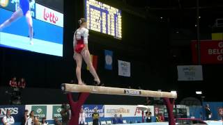 Aliya MUSTAFINA RUS  2013 Artistic Worlds [upl. by Mignonne]