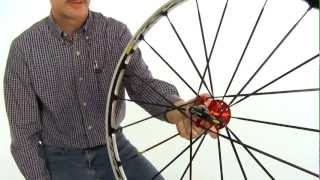 Mavic Ksyrium SL Wheels Review from Performance Bicycle [upl. by Adok740]