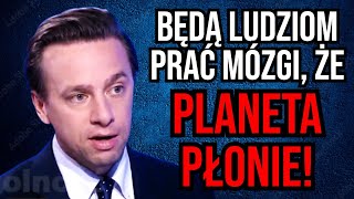 BOSAK MIAŻDZY LEWICOWY OBŁĘD I RELIGIĘ KLIMATYZMU [upl. by Okihcas]