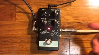 TC Electronic Alter Ego V2 Pedal Demo [upl. by Ieluuk]