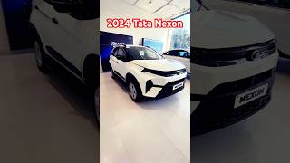 Tata Nexon 2024 nexon tatanexonfacelift [upl. by Sandstrom]