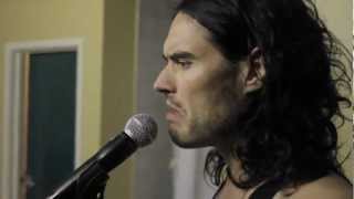 Russell Brand Radio Show  Folklore Stories at Newcastle Tyne Theatre [upl. by Resa]